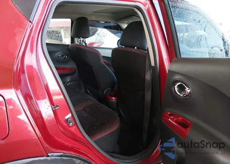 2012 Nissan Juke Sv z USA, uszkodzony, nr VIN JN8AF5MR1CT106473